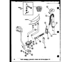 Amana TAA300/P75751-14W pump assembly diagram