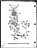 Motor (taa3001/p7704006w)