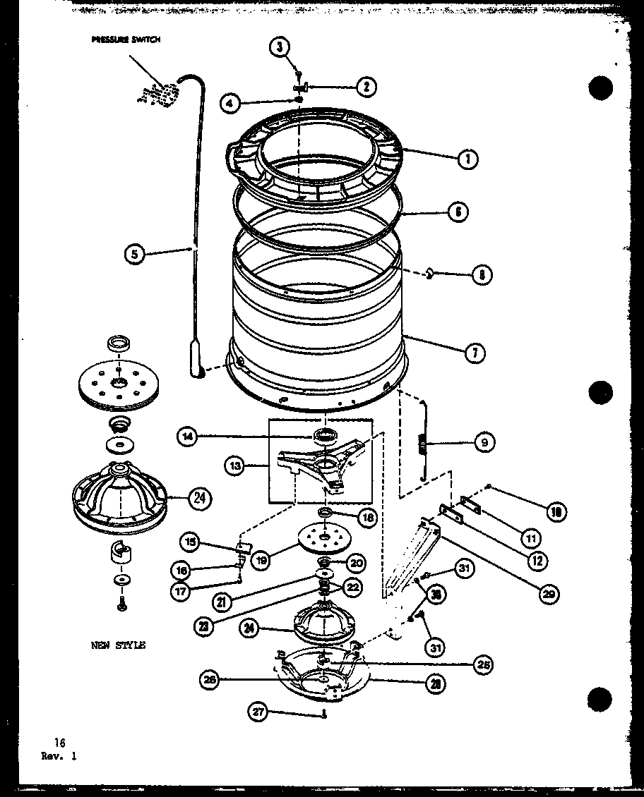 (TAA3001/P7704006W)