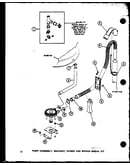 Pump assembly (taa3001/p7704006w)