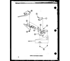 Amana TAA4001/P7704007W switch and bracket assembly (taa4001/p7704007w) (taa6001/p7704009w) (taa8001/p7704010w) (taa5001/p7704008w) diagram