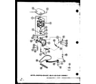 Amana TAA8001/P7704010W motor (taa4001/p7704007w) (taa6001/p7704009w) (taa8001/p7704010w) (taa5001/p7704008w) diagram