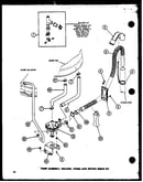 Pump assembly (taa4001/p7704007w) (taa6001/p7704009w) (taa8001/p7704010w) (taa5001/p7704008w)