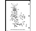 Amana LW1200/P7762101W motor diagram