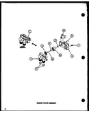 Mixing valve assembly