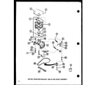 Amana LWD650/P7804704W motor diagram