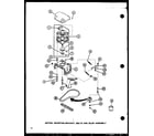 Amana LW2802/P7804711W motor diagram