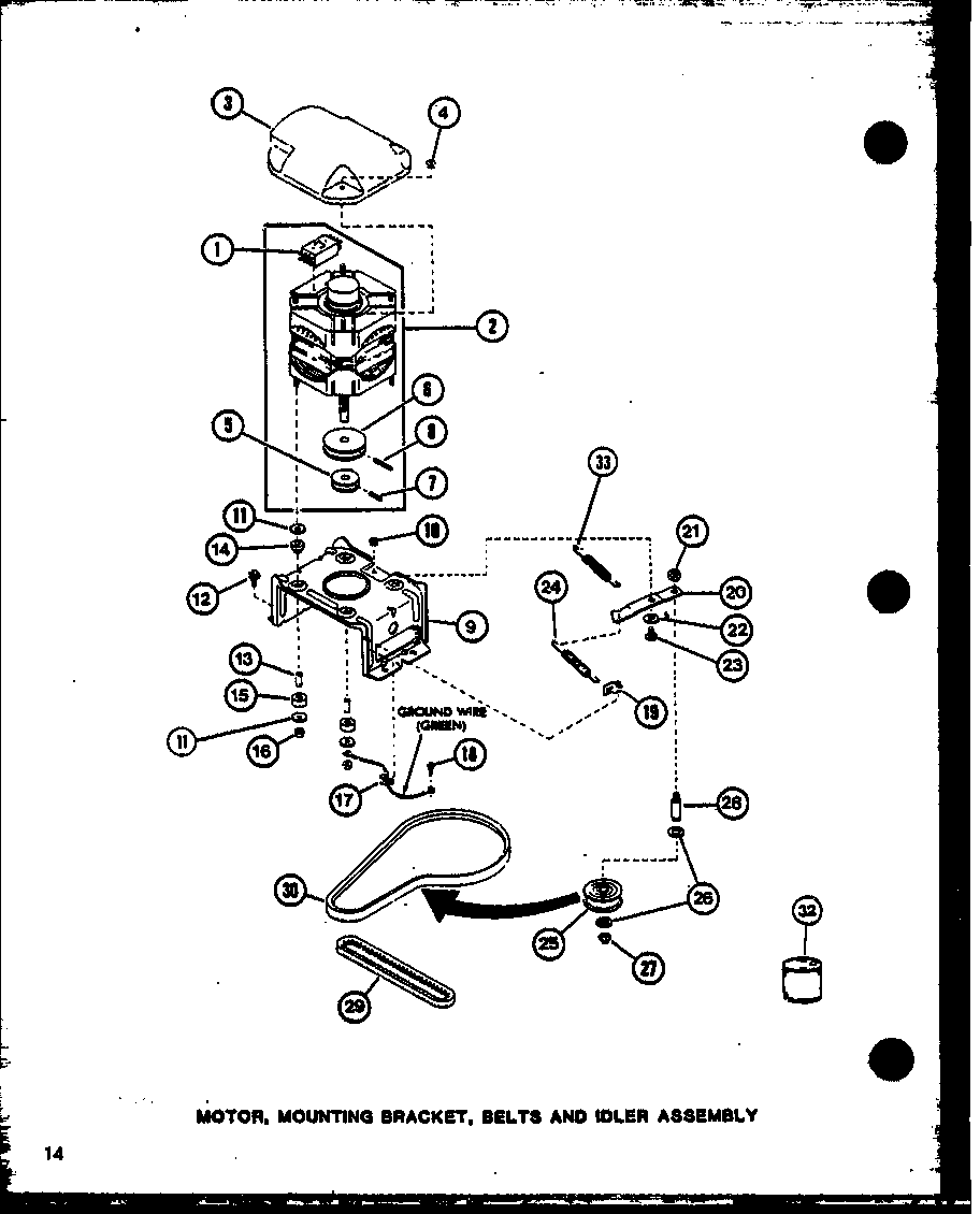 Motor