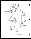 Inlet hose (lw3903w/p1122403ww) (lw3903l/p1122404wl) (lw3603w/p1122401ww) (lw3603l/p1122402wl) (lw9103w/p1122806ww)