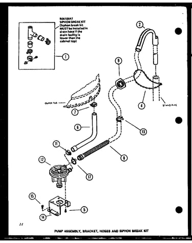 Pump assembly
