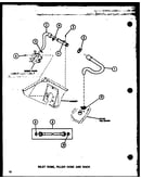 Inlet hose (lw2201w/p1164301ww) (lw2201g/p1164302wg) (lw2201l/p1164303wl) (lw2501w/p1164304ww) (lw2501g/p1164305wg) (lw2501l/p1164306wl) (lw2502w/p1164307ww) (lw2502g/p1164308wg) (lw2502l/p1164309wl) (lw2503l/p1164312wl) (lw2503g/p1164311wg) (lw2503w/p116