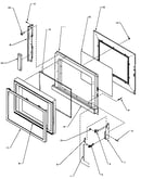 Door assembly
