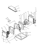 Chassis assembly & electrical parts