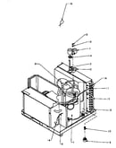 Compressor and tubing