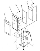 Control panel assembly