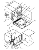 Cavity assembly
