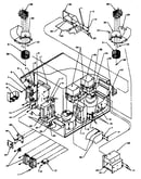 Interior electrical components & mounting parts