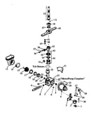 Motor/pump