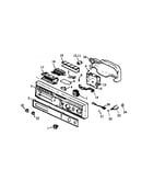 Escutcheon/timer