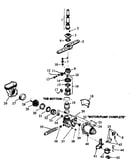 Motor/pump