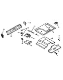 Oven cabinet assembly (rst365/all) (rst369/all) (rst376/all) (rst378/all) (rst378uwg/all) (rst380/all) (rst381/all) (rst387/all) (rst387uww/all)