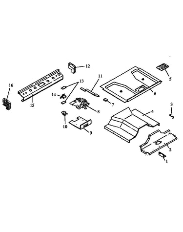 Oven cabinet assembly (rst365/all) (rst369/all) (rst376/all) (rst378/all) (rst378uwg/all) (rst380/all) (rst381/all) (rst387/all) (rst387uww/all)