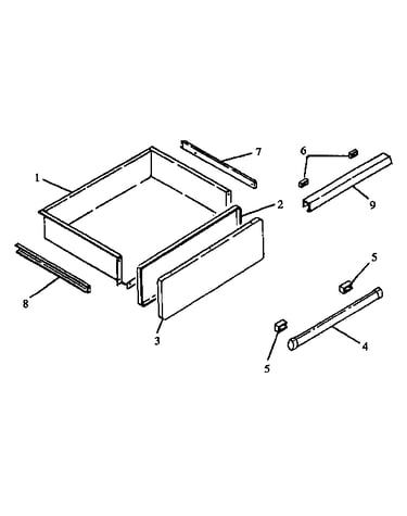 Storage drawer