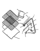 Lower oven components (with spark) (gak39aa/all) (gak39da/all) (gbk39aa/all) (sak39aa/all) (sak39da/all) (sbk39aa/all)