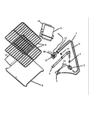 Lower oven components (with spark) (gbk39fa/all) (gbk39hg/all) (sbk39fa/all) (sbk39hg/all)