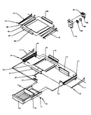 Cabinet shelving (tx19r2e/p1181902we) (tx19r2l/p1181902wl) (tx19r2w/p1181902ww) (tx19r3e/p1181907we) (tx19r3l/p1181907wl) (tx19r3w/p1181907ww) (tx22r3e/p1181602we) (tx22r3l/p1181602wl) (tx22r3w/p1181602ww) (txi22r3e/p1182004we) (txi22r3l/p1182004wl)