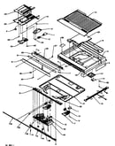 Divider block (ts18r2g/p1181803wg) (ts18r2l/p1181803wl) (ts18r2w/p1181803ww) (tsi18r2l/p1182103wl) (tsi18r2w/p1182103ww) (tx18r2l/p1181804wl) (tx18r2w/p1181804ww) (tx19r2e/p1181902we) (tx19r2l/p1181902wl) (tx19r2w/p1181902ww) (tx19r3e/p1181907we) (tx19r3l