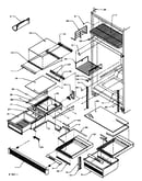 Shelving and interior (85165/p1117113we)
