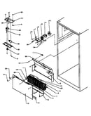 Evaporator area
