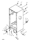 Rollers and drain tube