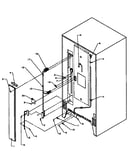 Back unit