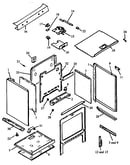 Cabinet assembly