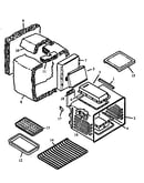 Oven assembly