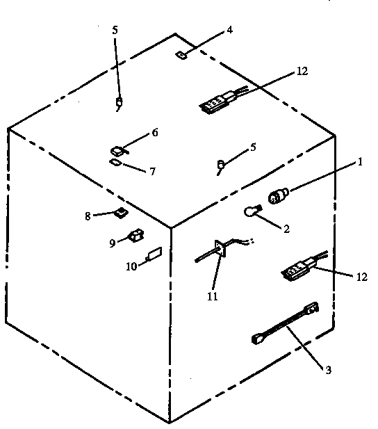 ELECTRIC COMPONENTS