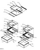 Refrigerator shelving and drawers (ss22nbl/p1162706wl) (ss22nbw/p1162706ww) (sx22ne/p1162703we) (sx22nl/p1162703wl) (sx22nw/p1162703ww) (sx25ne/p1162704we) (sx25ne/p1162708we) (sx25nl/p1162704wl) (sx25nl/p1162708wl) (sx25nw/p1162704ww) (sx25nw/p1162708ww)