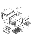 Oven assembly