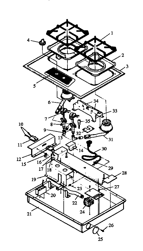 COOKTOP