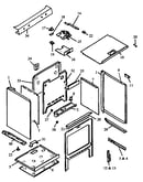 Cabinet assembly
