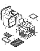 Oven assembly