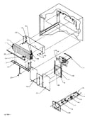 Evaporator area