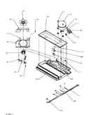 Compressor compartment