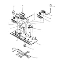 Amana TQ18R2L-P1181802WL control panel diagram