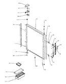 Refrigerator outer door
