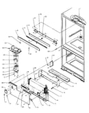 Evaporator area