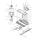 Amana BX20RW-P1161506WW compressor compartment diagram