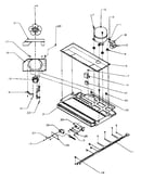 Compressor compartment